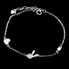 Eco Friendly Plating Silver Cubic Zirconia Bracelet Nickel Free And Lead Free